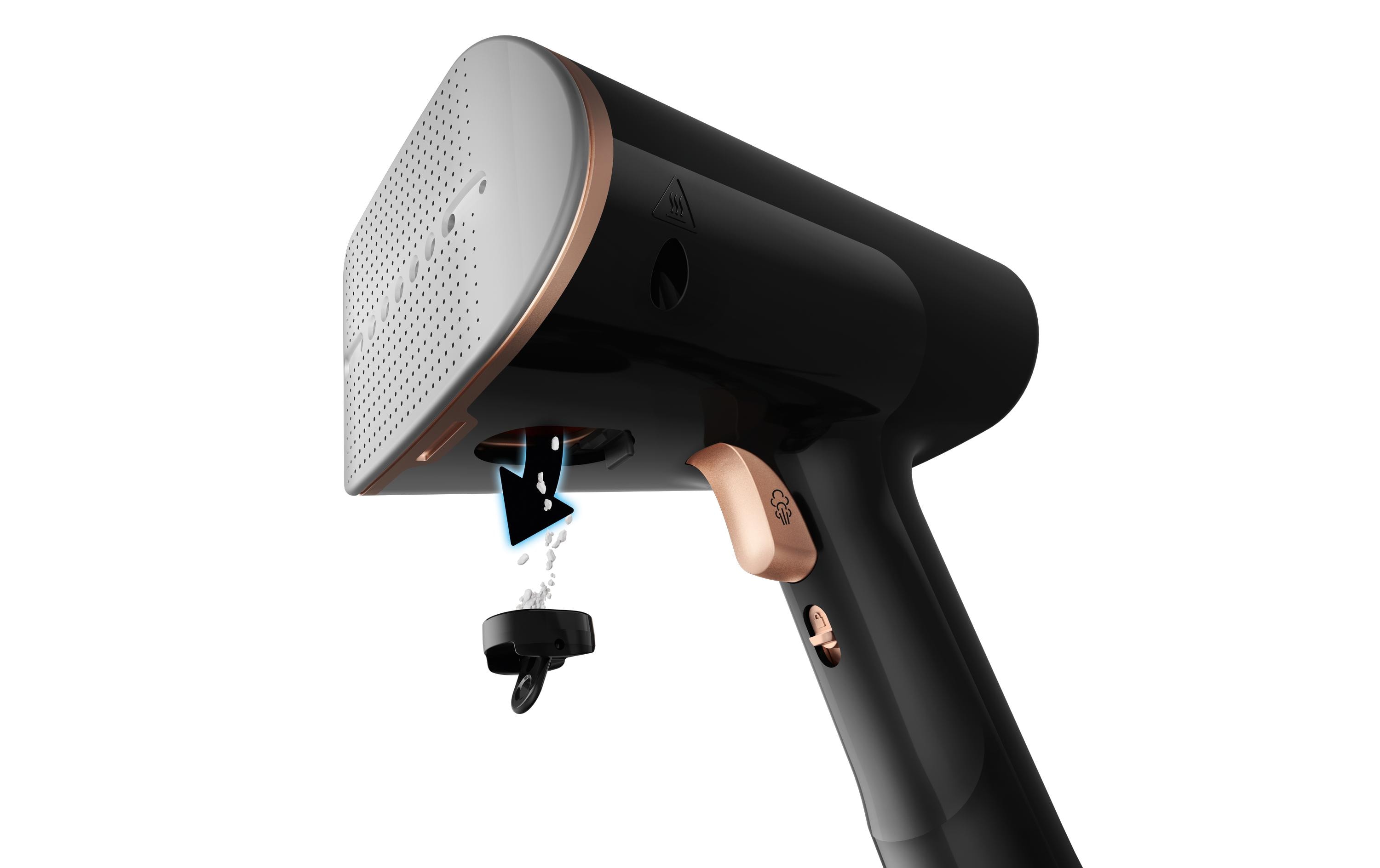 Braun Dampfbürste Quickstyle 7 GS7077 BK 1600 W Braun Dampfbürste Quickstyle 7 GS7077 BK 1600 W