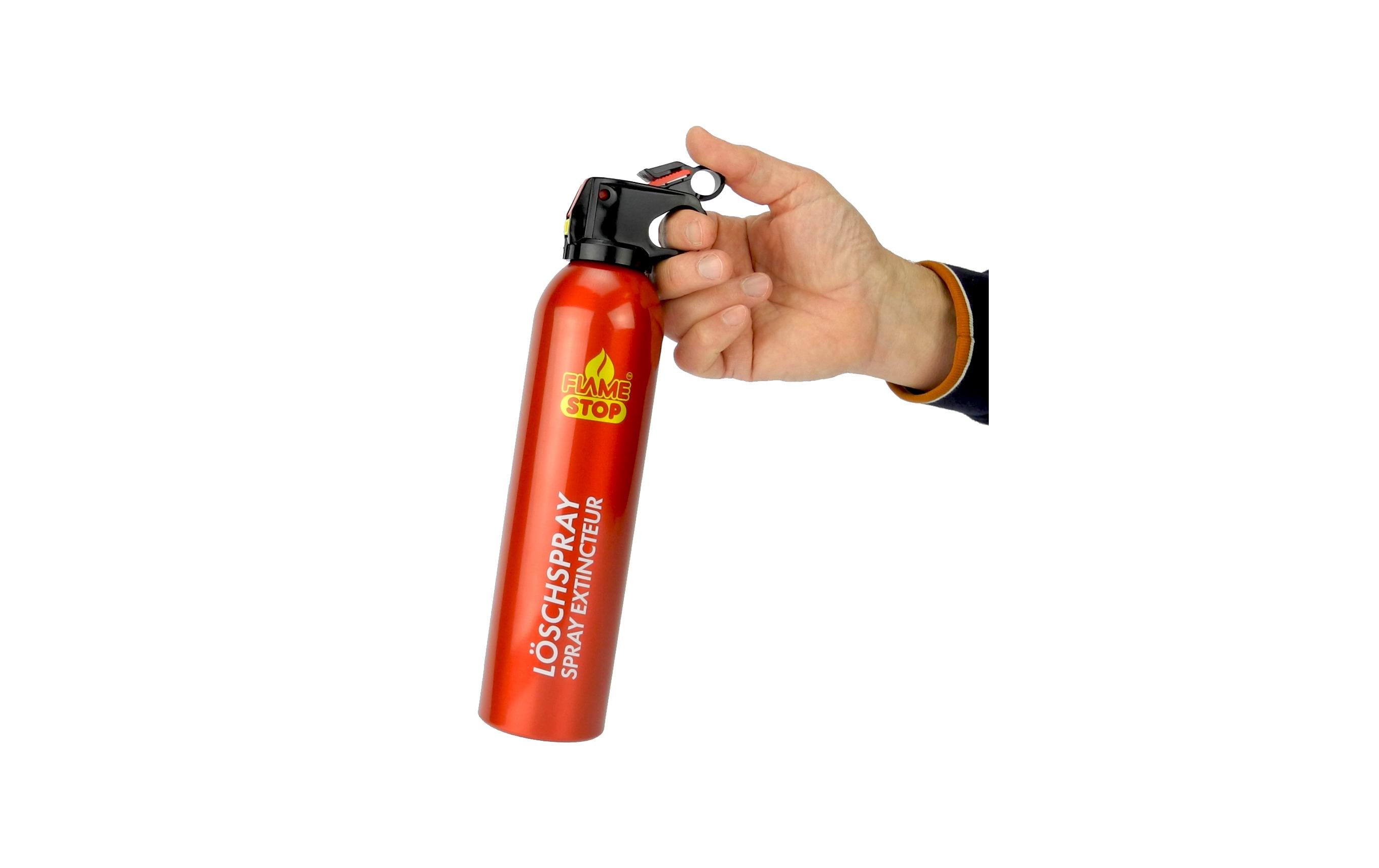 Mentrex Feuerlöschspray 600 ml A, B, E, F