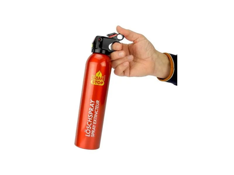 Mentrex Feuerlöschspray 600 ml A, B, E, F Mentrex Feuerlöschspray 600 ml A, B, E, F