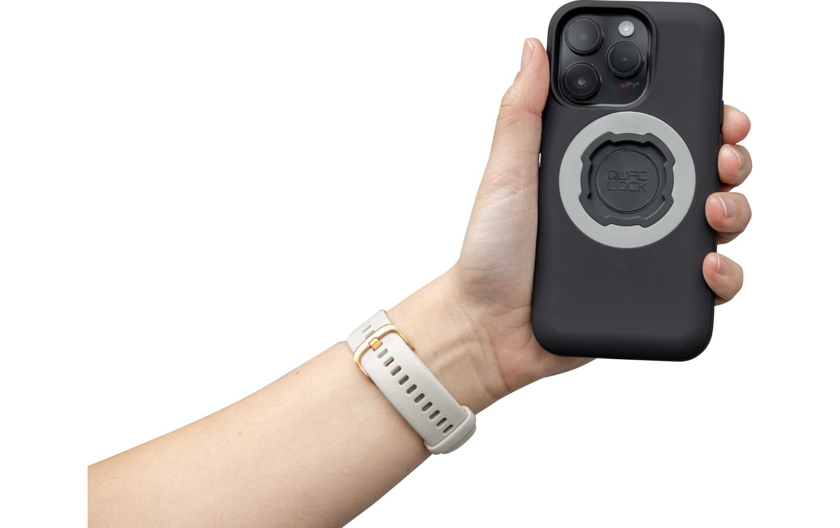 Quad Lock MAG Case – iPhone 16 Pro Max