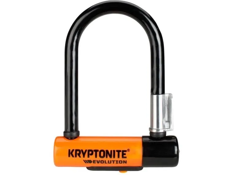 Kryptonite Veloschloss Evolution Mini-5 Kryptonite Veloschloss Evolution Mini-5