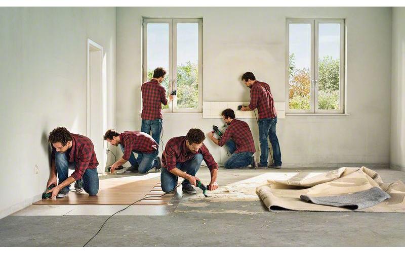 Bosch Multifunktionswerkzeug PMF 220 CE Basic Bosch Multifunktionswerkzeug PMF 220 CE Basic