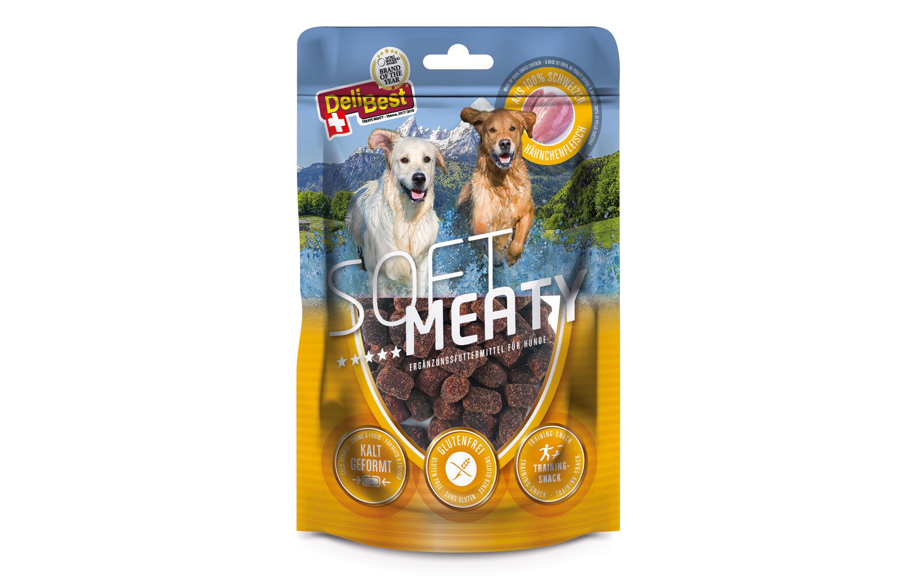 DeliBest Soft Meatys, 150 g DeliBest Soft Meatys, 150 g