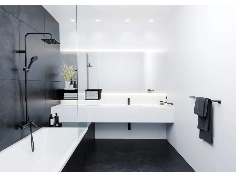 hansgrohe Siphon für Badezimmer hansgrohe Siphon für Badezimmer