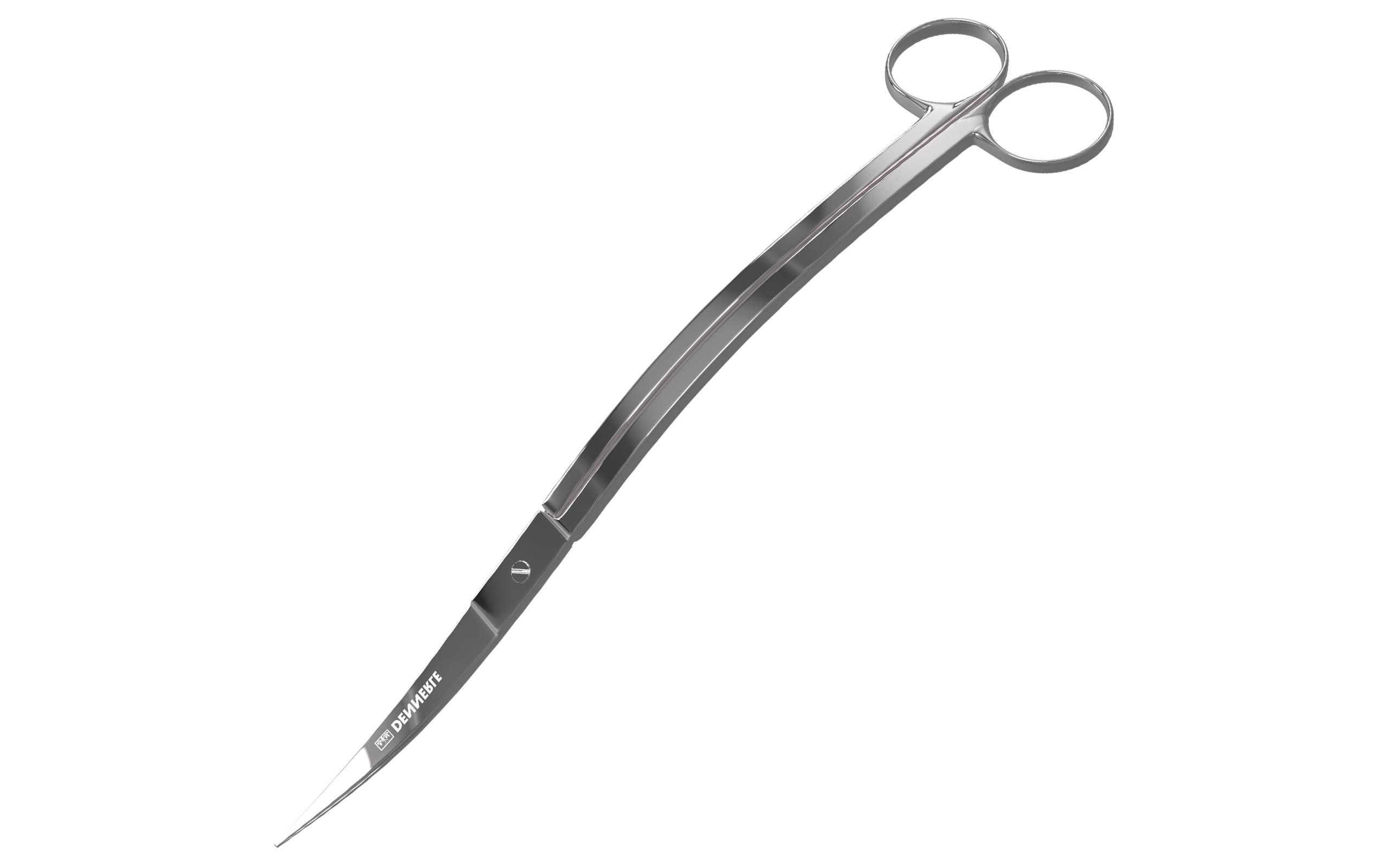 Dennerle Pflanzenschere Plant Scissor Curved, 25 cm Dennerle Pflanzenschere Plant Scissor Curved, 25 cm