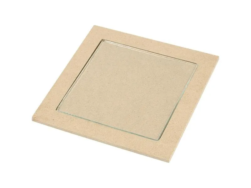 Creativ Company Untersetzer 15 x 15 x 0.5 cm 6 Stück Creativ Company Untersetzer 15 x 15 x 0.5 cm 6 Stück