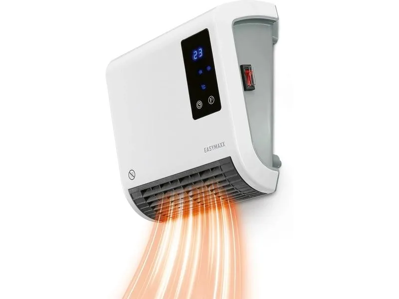 EASYmaxx EASYmaxx Heizlüfter 2000W CH-Stecker 2000 W EASYmaxx EASYmaxx Heizlüfter 2000W CH-Stecker 2000 W