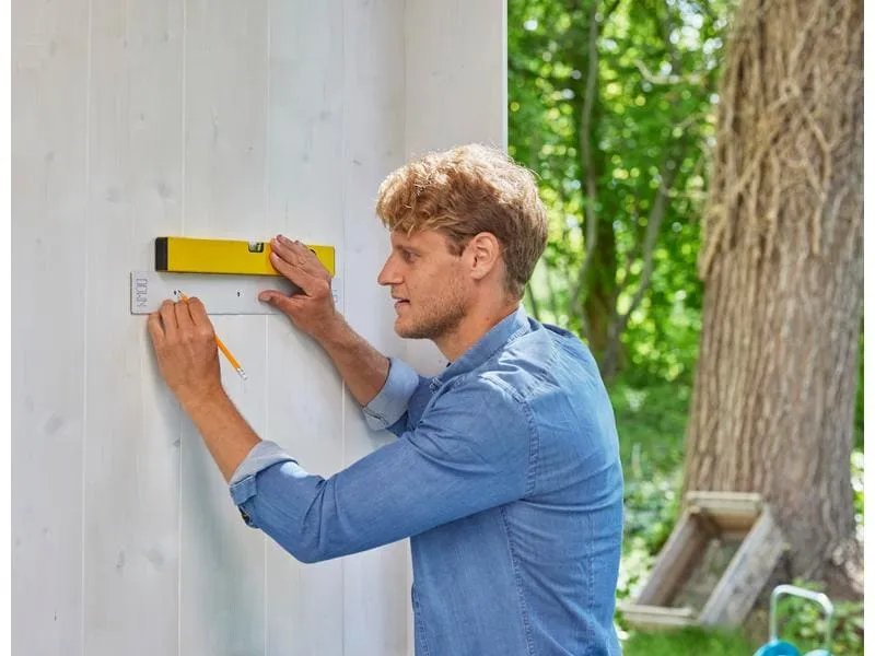 GARDENA Combisystem Geräteleiste Flex GARDENA Combisystem Geräteleiste Flex