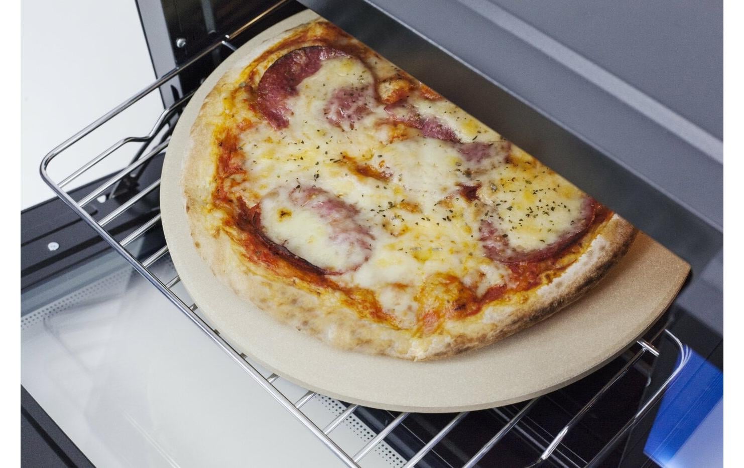 Caso Backofen TO 26 Electronic 26 l, Schwarz