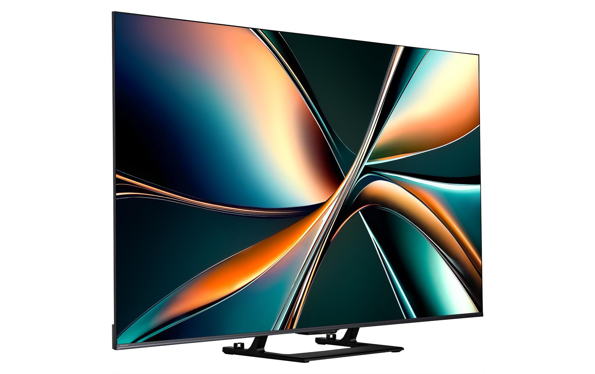 Hisense TV 50U7Q 50, 3840 x 2160 (Ultra HD 4K), LED-LCD