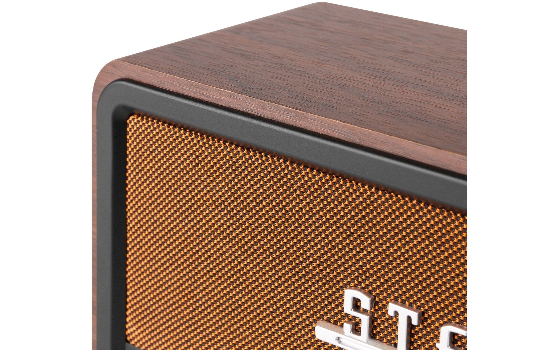 Audizio DAB+ Radio Foggia Kupfer