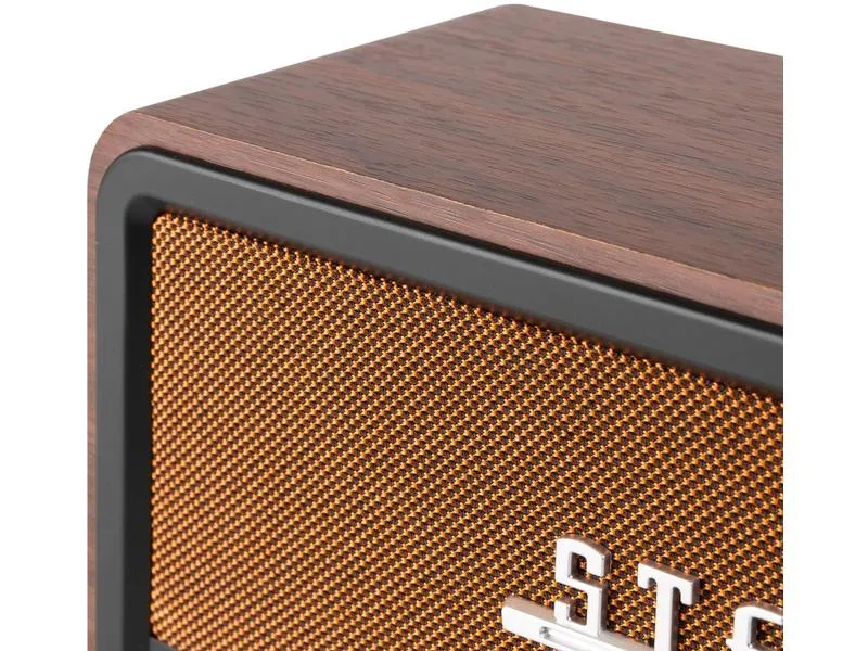 Audizio DAB+ Radio Foggia Kupfer Audizio DAB+ Radio Foggia Kupfer