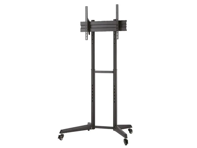 NEOMOUNTS TV-Trolley FL50-540BL1 bis 50 kg – Schwarz
