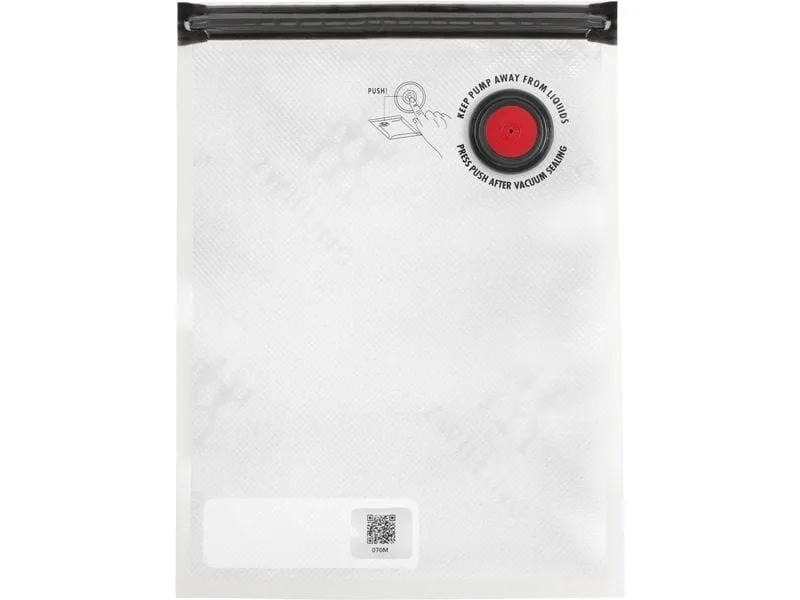 Zwilling Vakuumier-Behälter Vakuum Starterset 7-teilig, S/M Zwilling Vakuumier-Behälter Vakuum Starterset 7-teilig, S/M