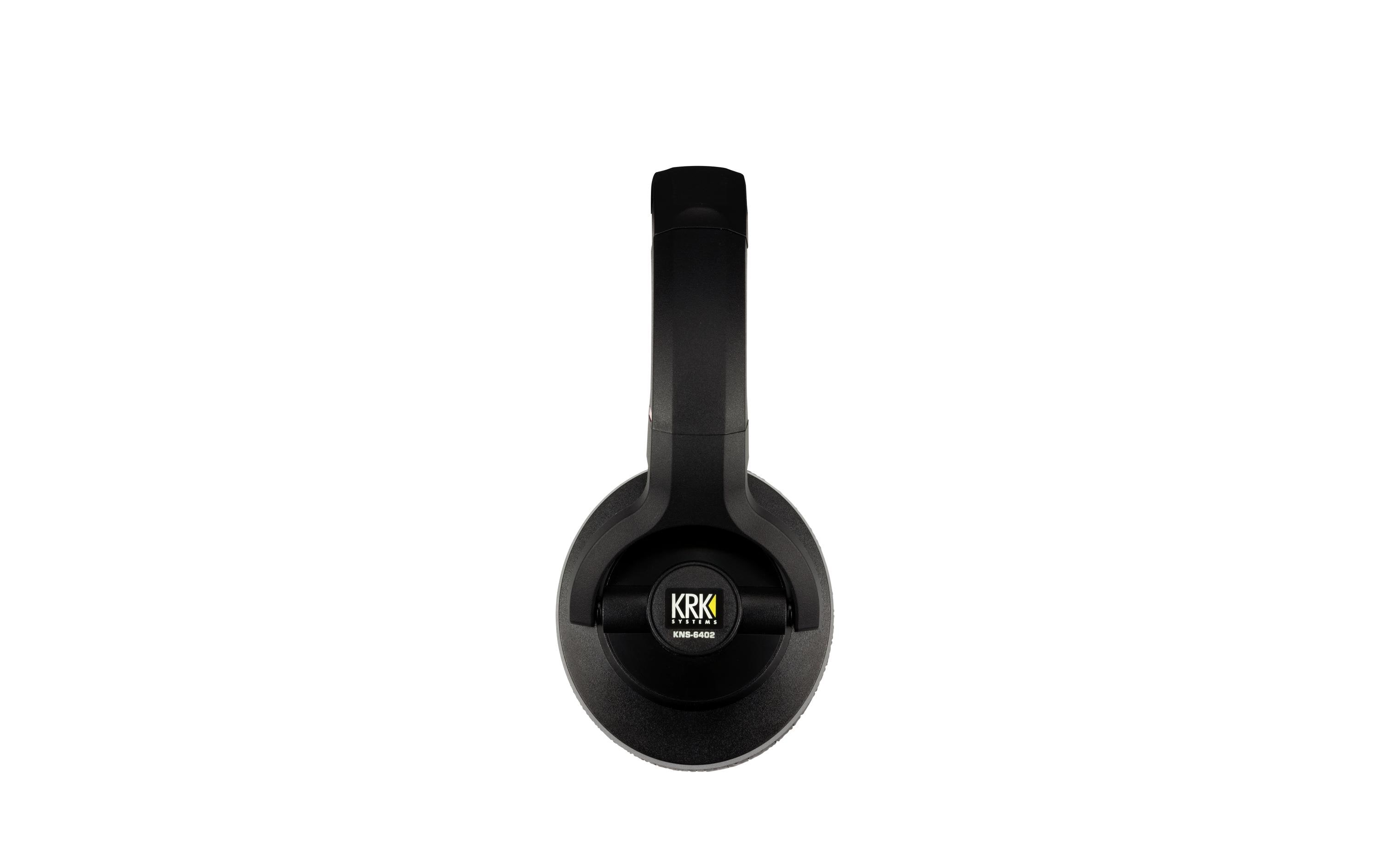 KRK Over-Ear-Kopfhörer KNS 6402 Schwarz