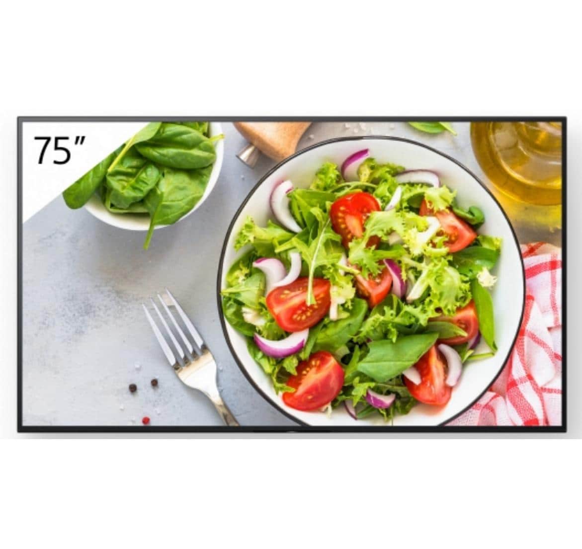 Sony Public Display FW-75BZ35L 75 Sony Public Display FW-75BZ35L 75