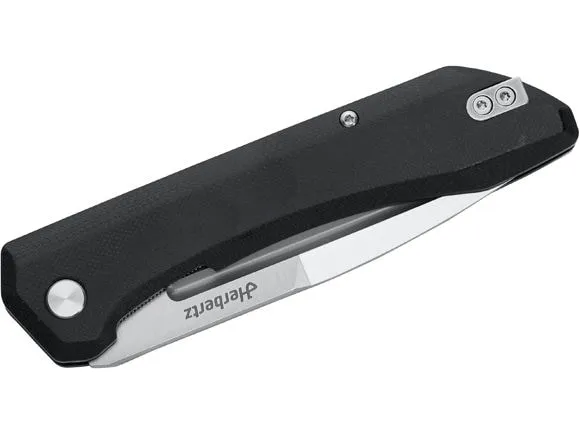 Herbertz Taschenmesser Outdoor Liner Lock schwarz G10 Herbertz Taschenmesser Outdoor Liner Lock schwarz G10