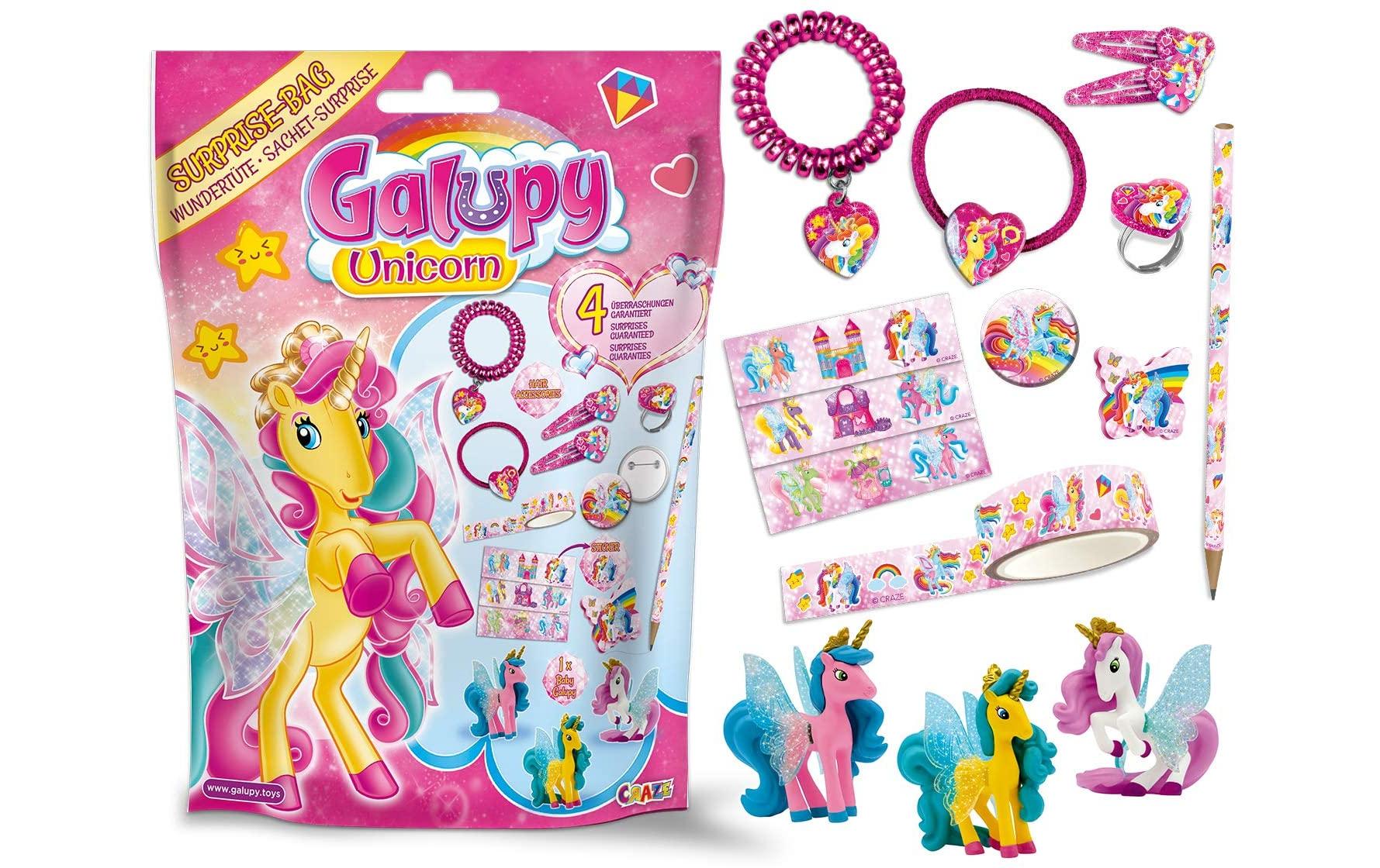Craze Surprise Bag Galupy