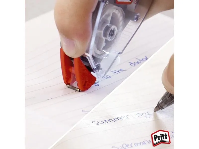 Pritt Korrekturroller Compact 6 mm Pritt Korrekturroller Compact 6 mm