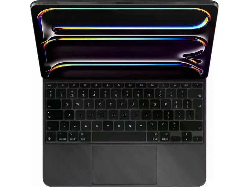 Apple Magic Keyboard iPad Pro 13 M4, M5 Schwarz Apple Magic Keyboard iPad Pro 13 M4, M5 Schwarz