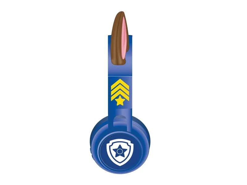 Lexibook Kinderkopfhörer Paw Patrol 3D 2-in-1 Blau/Gelb/Rot