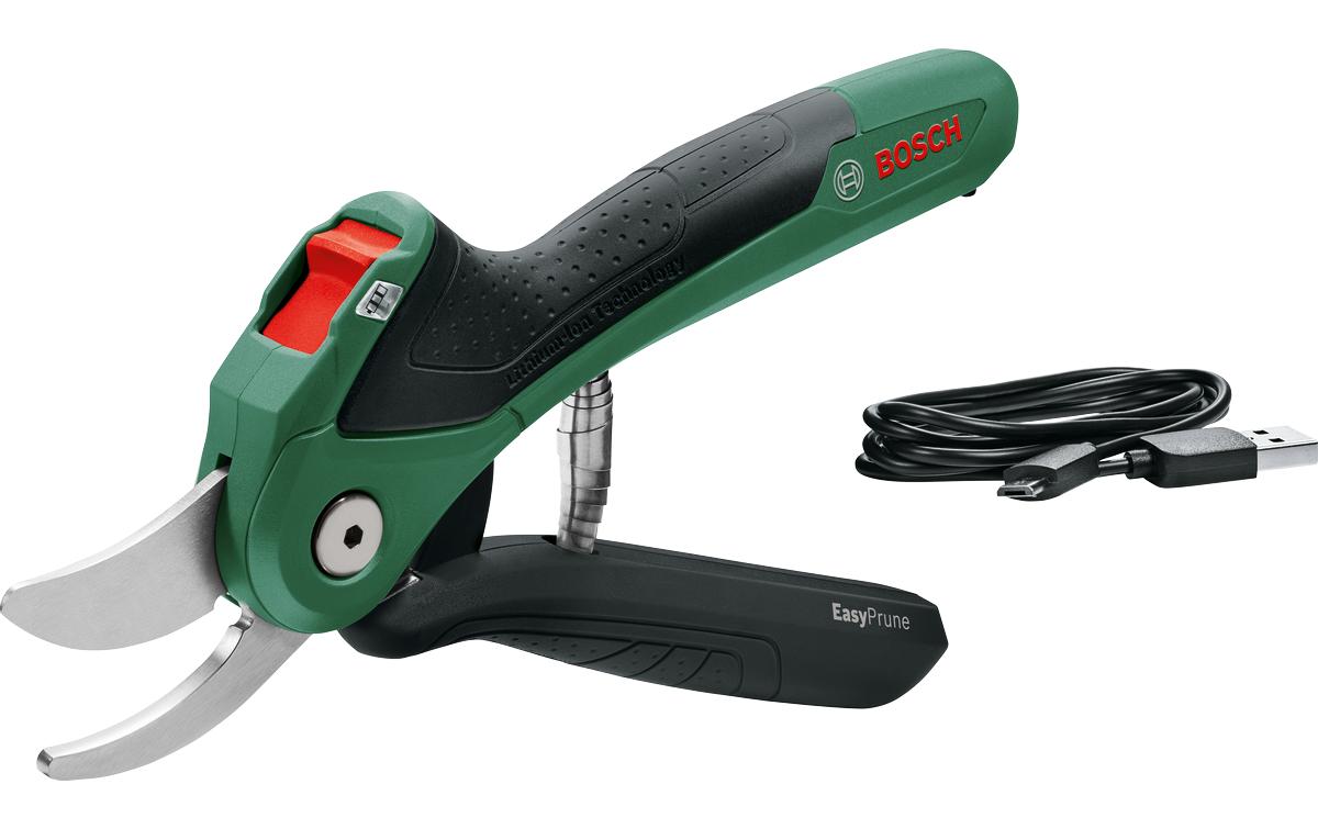 Bosch Akku-Gartenschere EasyPrune