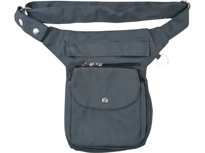 Nijens Gassi-Tasche Super-Hannover XXL, Anthrazit Nijens Gassi-Tasche Super-Hannover XXL, Anthrazit