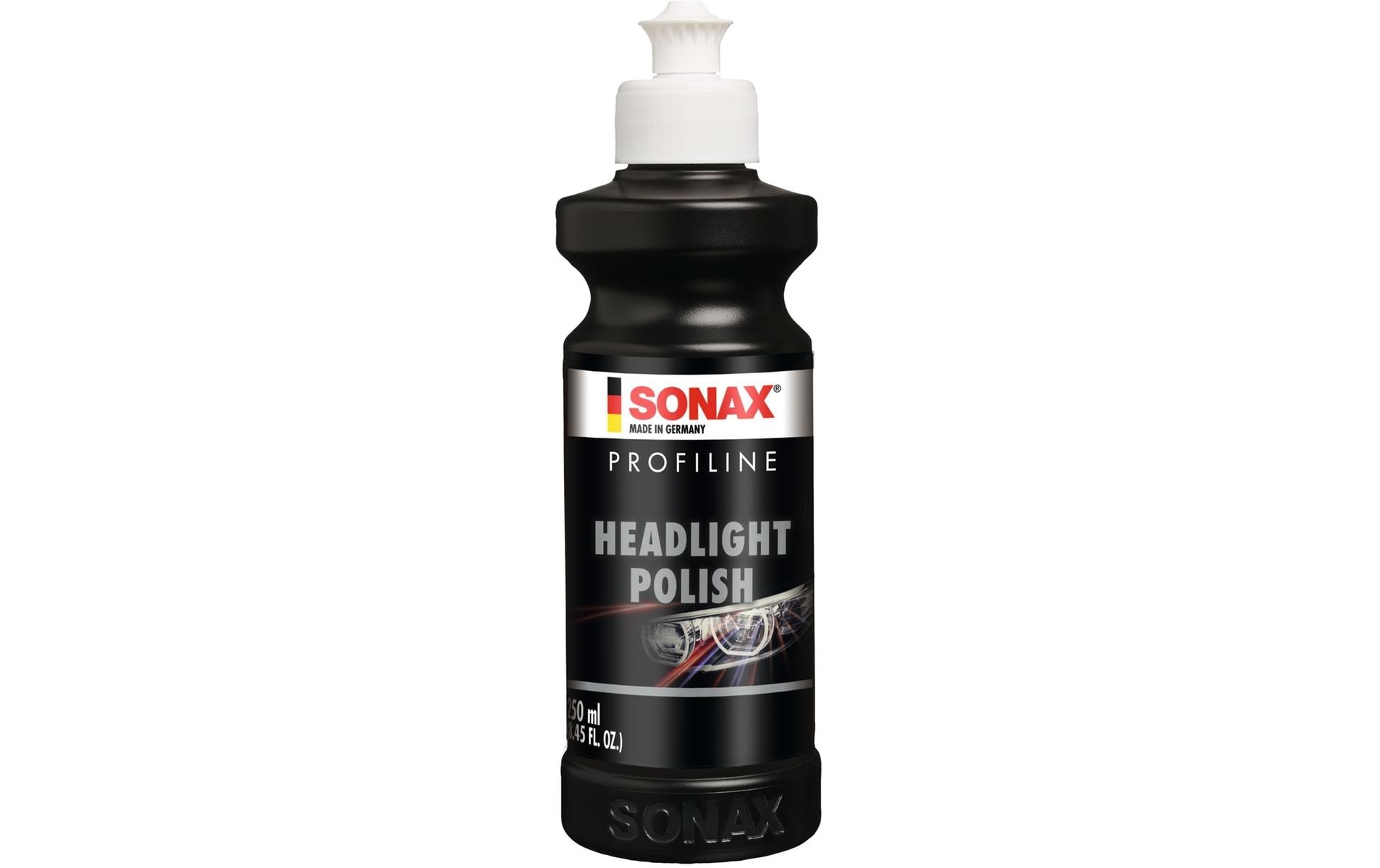Sonax Politur Profiline Headlight Polish, 250 ml Sonax Politur Profiline Headlight Polish, 250 ml