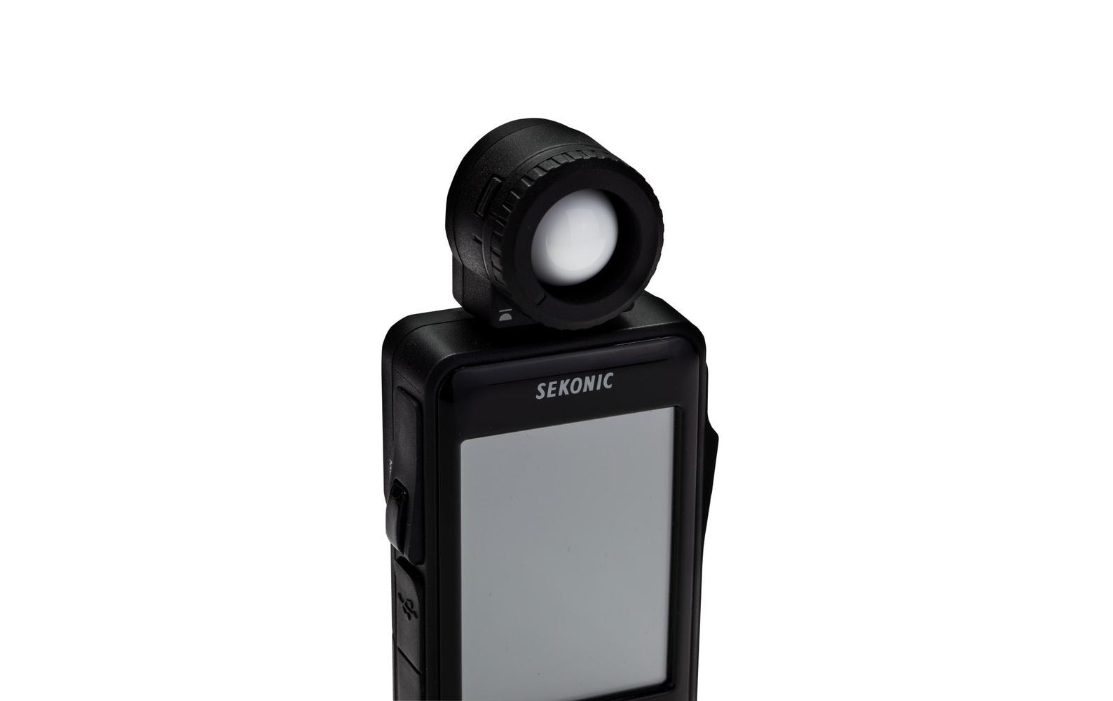 Sekonic Belichtungsmesser Litemaster Pro L-478DR-EL