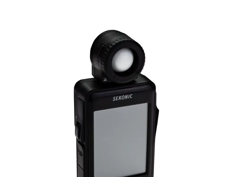 Sekonic Belichtungsmesser Litemaster Pro L-478D