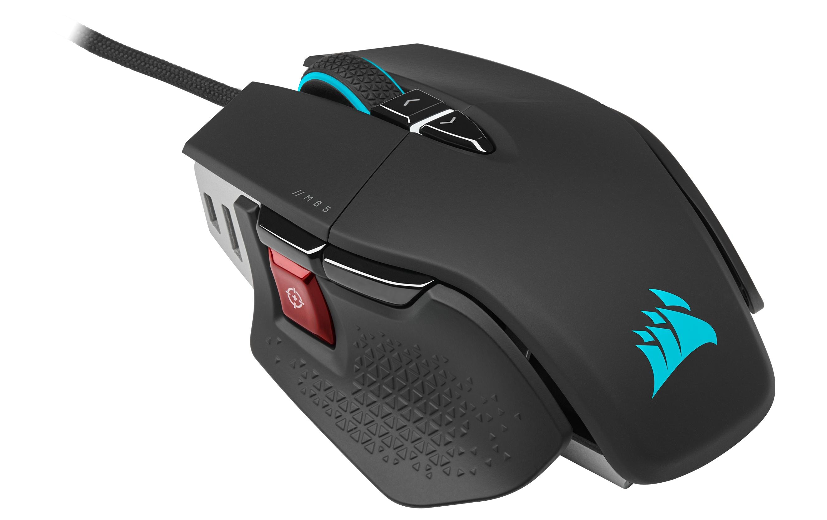 Corsair Gaming-Maus M65 RGB Ultra Corsair Gaming-Maus M65 RGB Ultra