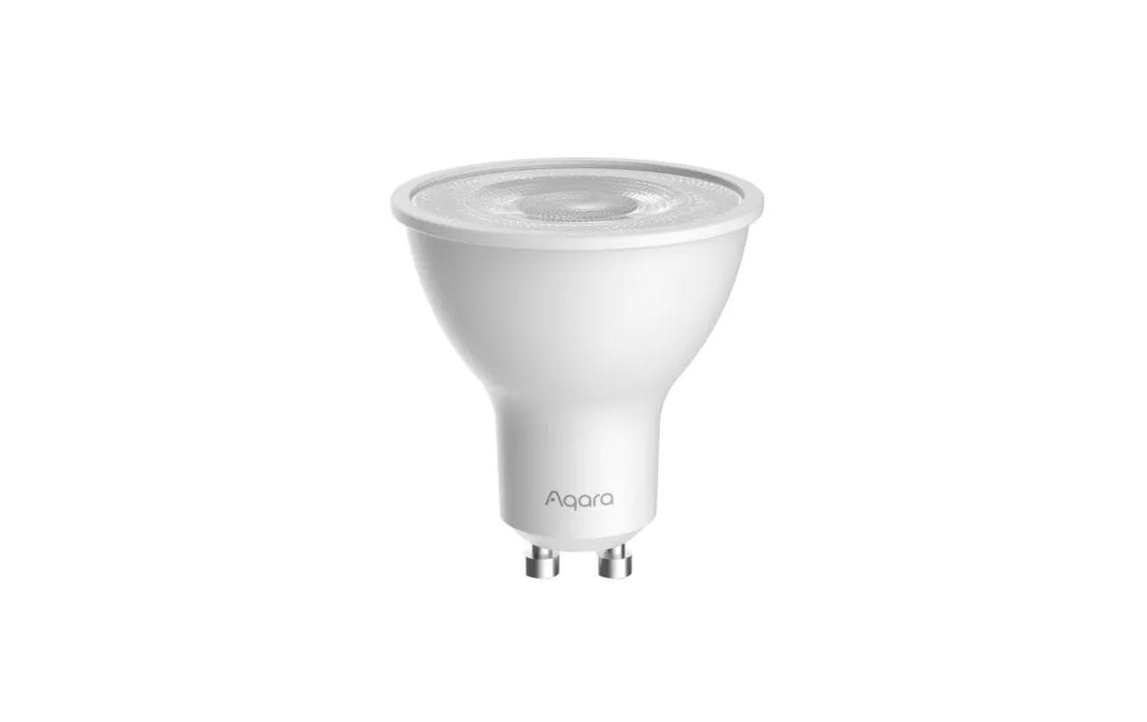 Aqara LED Bulb T2 CCT, GU10, 1 Stück Aqara LED Bulb T2 CCT, GU10, 1 Stück