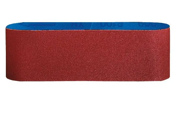 Bosch Professional Schleifband-Set X440 75 x 533 mm, K 120, 10-teilig Bosch Professional Schleifband-Set X440 75 x 533 mm, K 120, 10-teilig