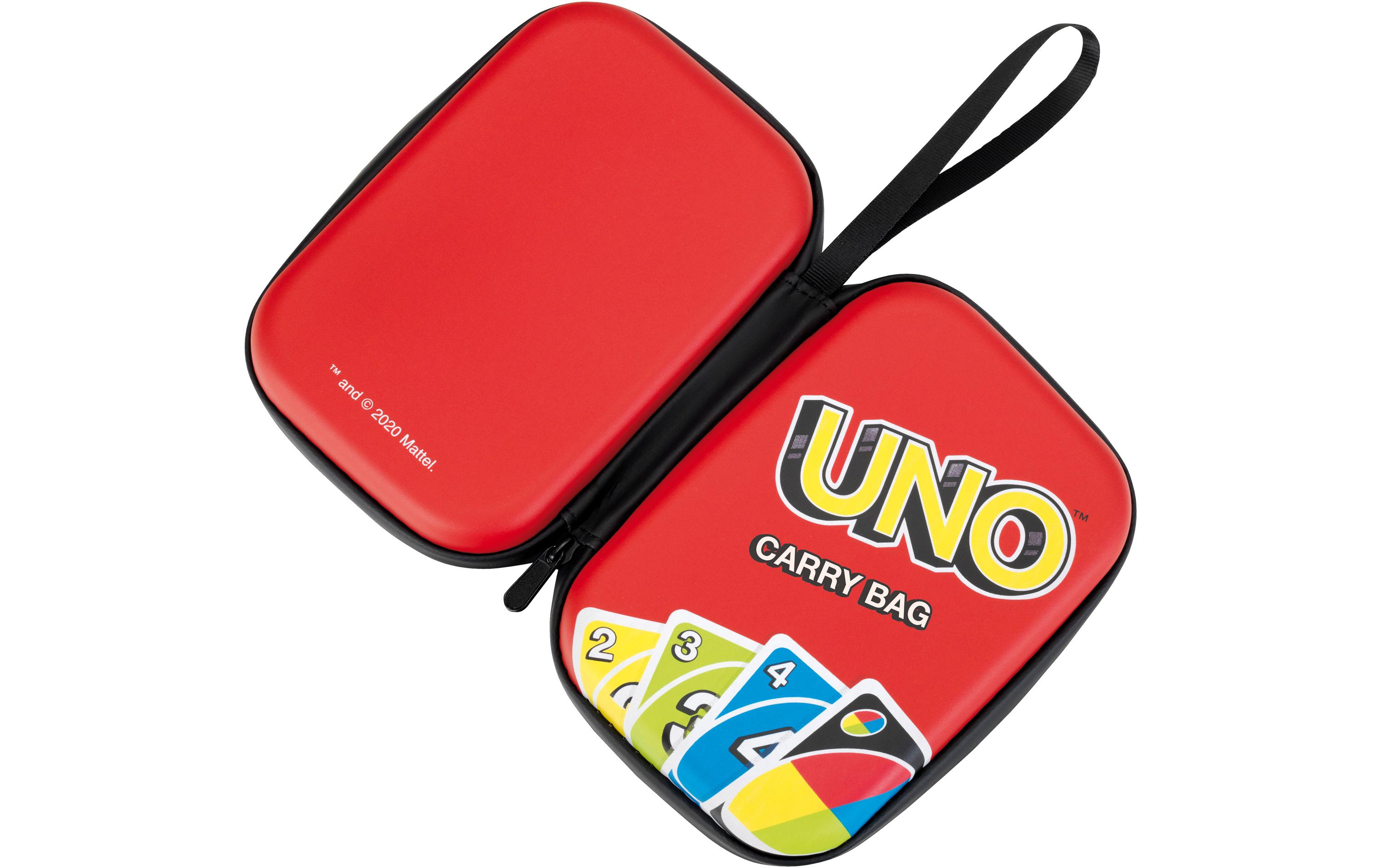 Klein-Toys UNO Tragetasche