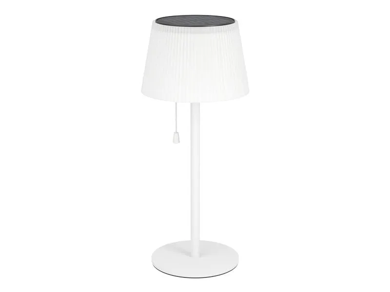 EGLO Leuchten Tischleuchte SCORDIANO Solar-LED EGLO Leuchten Tischleuchte SCORDIANO Solar-LED