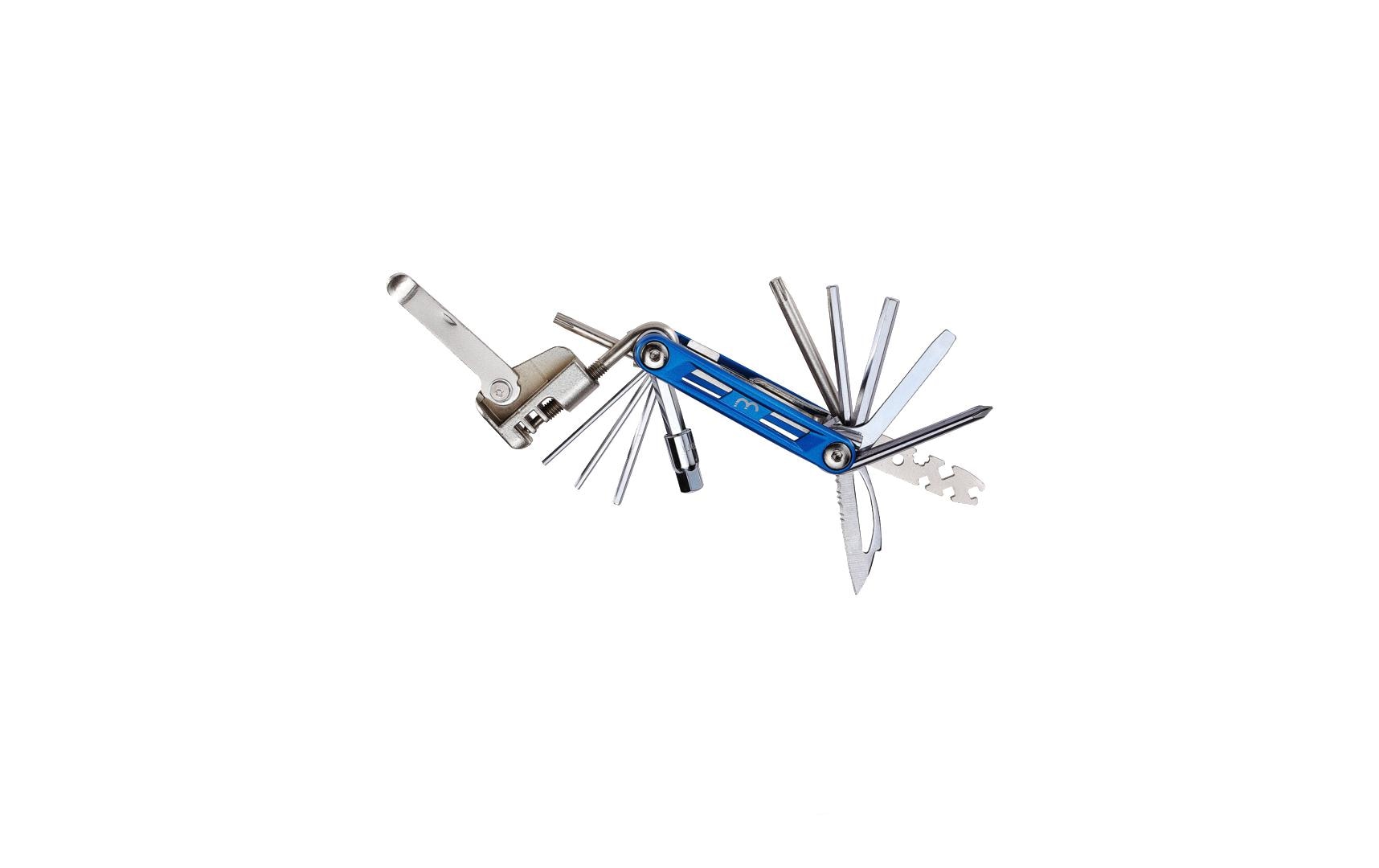 BBB Multitool PrimeFold XL BTL-48XL 18 Funktionen BBB Multitool PrimeFold XL BTL-48XL 18 Funktionen