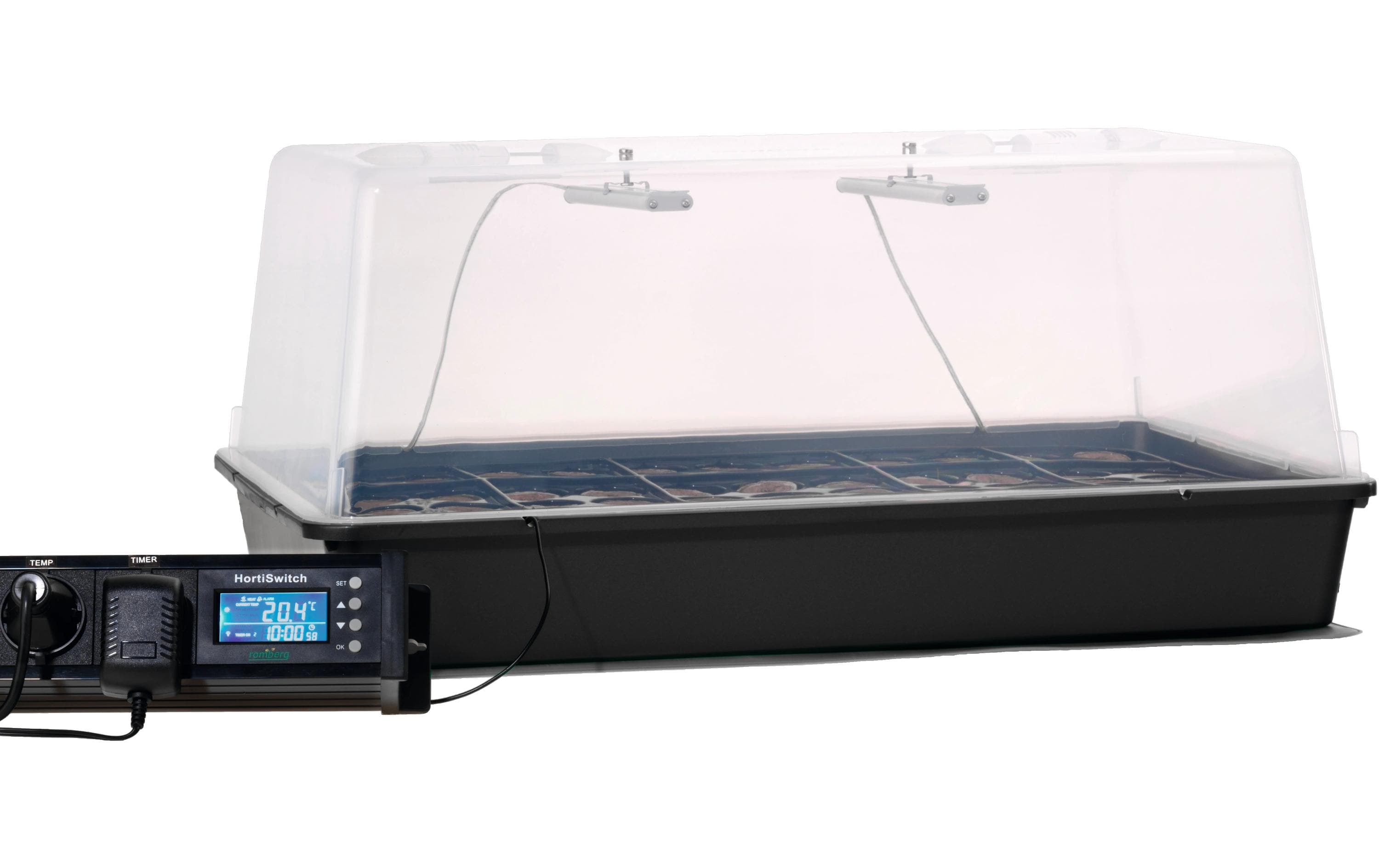 Romberg Anzuchtset Maximus Complete LED