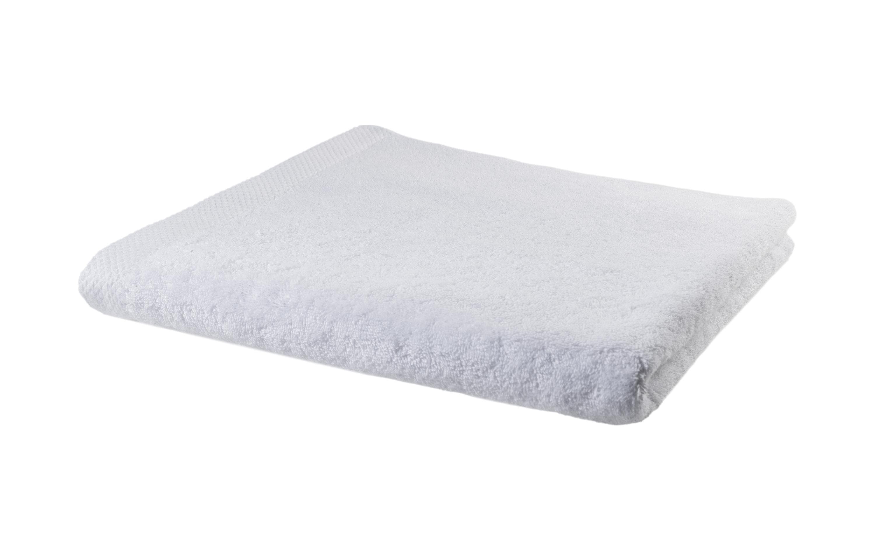 COCON Duschtuch 70 x 140 cm, Weiss