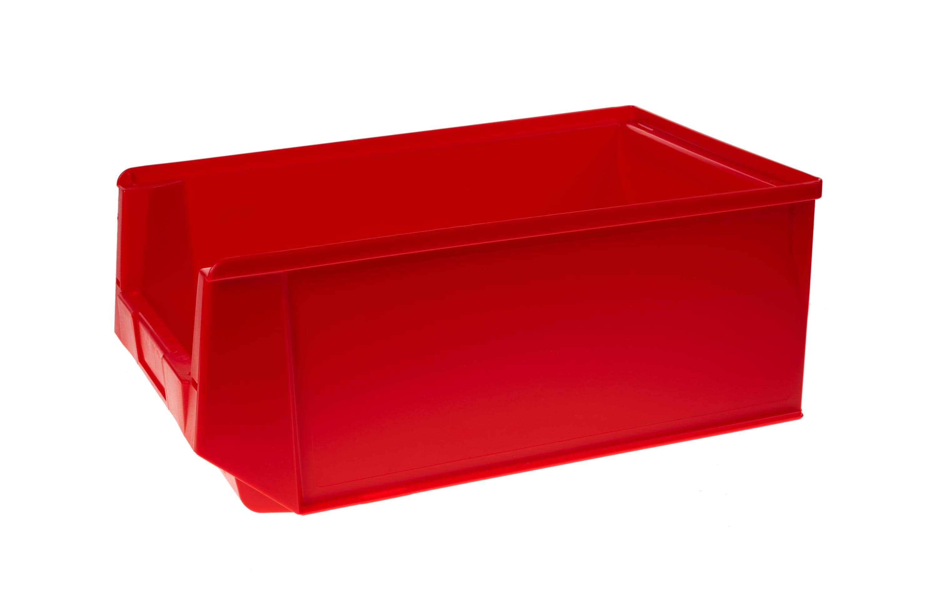 Utz Sichtlagerkasten SILAFIX 2 Rot