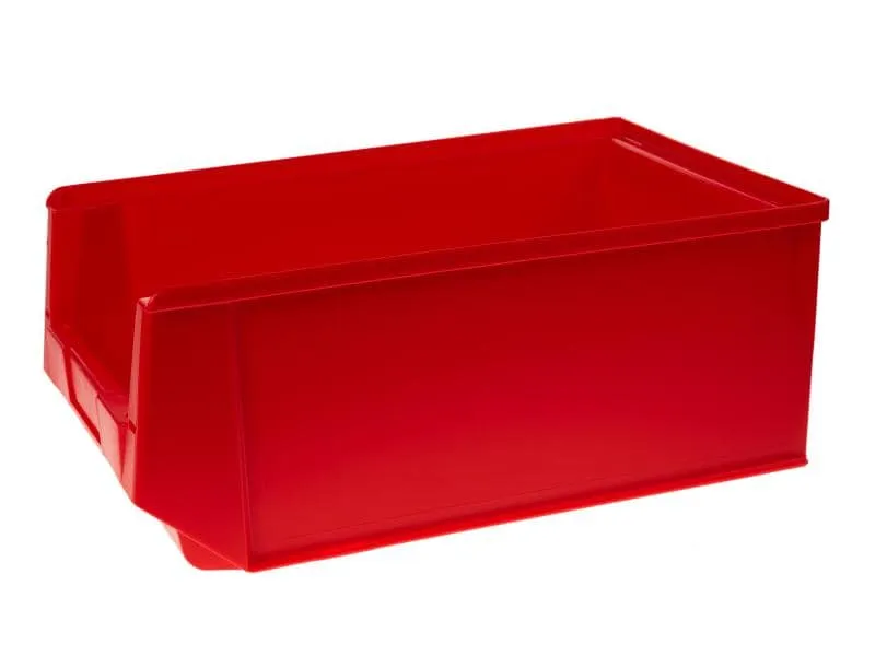 Utz Sichtlagerkasten SILAFIX 2 Rot Utz Sichtlagerkasten SILAFIX 2 Rot