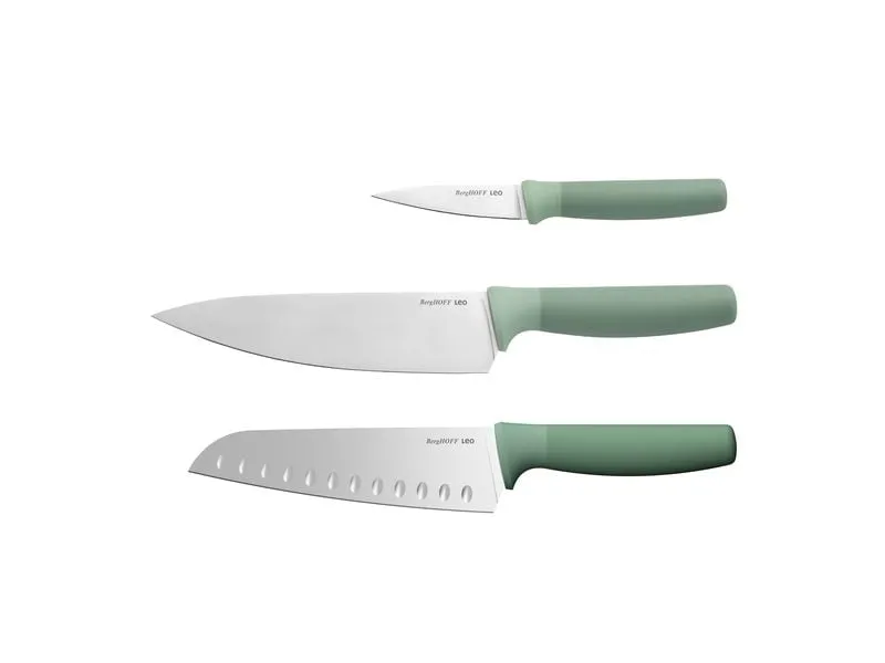 BergHOFF Messer-Set Leo Forest 3-teilig BergHOFF Messer-Set Leo Forest 3-teilig