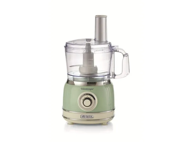 Ariete Food Processor ARI-1781-GR Transparent Ariete Food Processor ARI-1781-GR Transparent