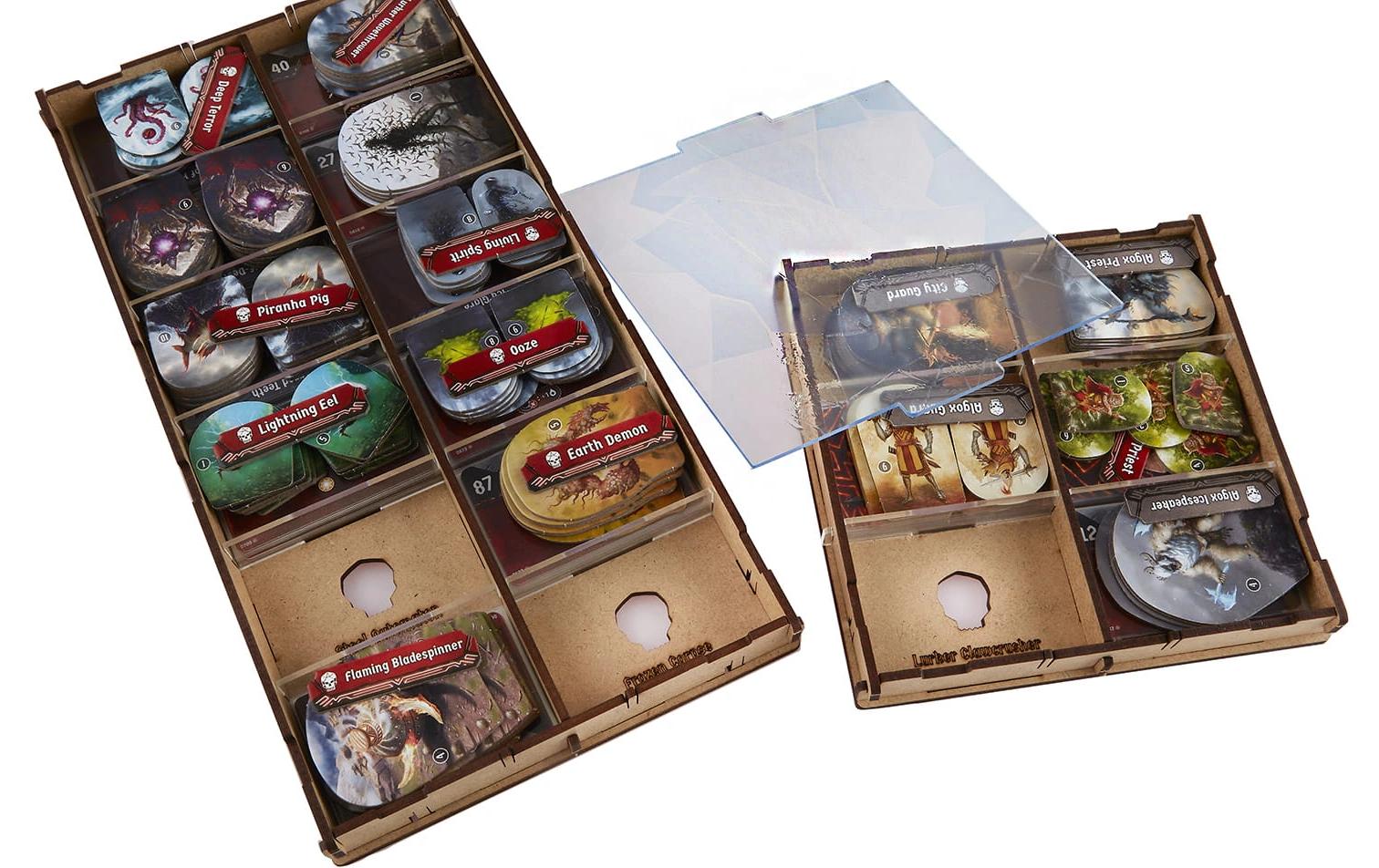 e-Raptor Insert für Frosthaven