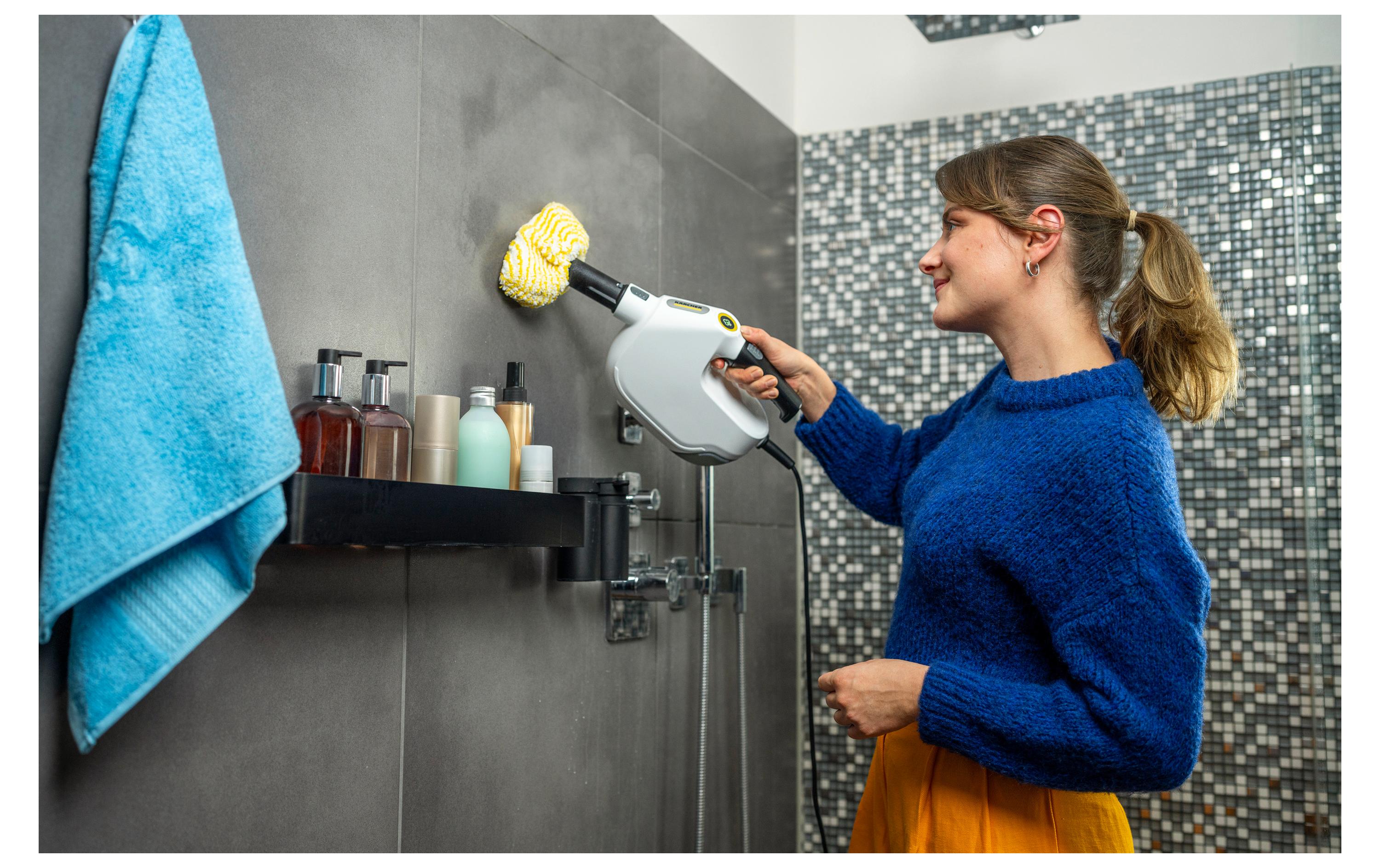 Kärcher Dampfreiniger SC 1 Multi CH