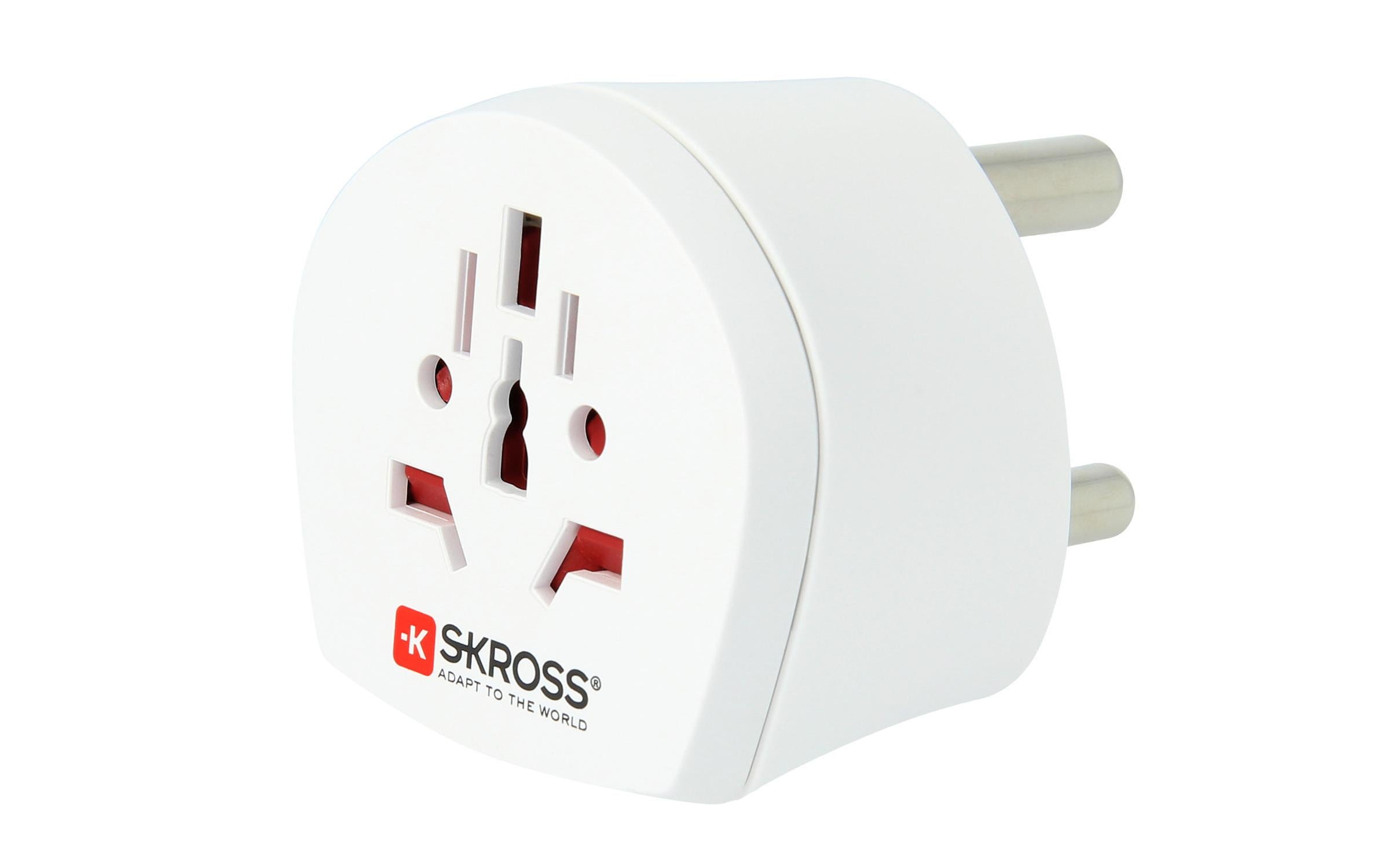 SKROSS Reiseadapter Country World - SA SKROSS Reiseadapter Country World - SA
