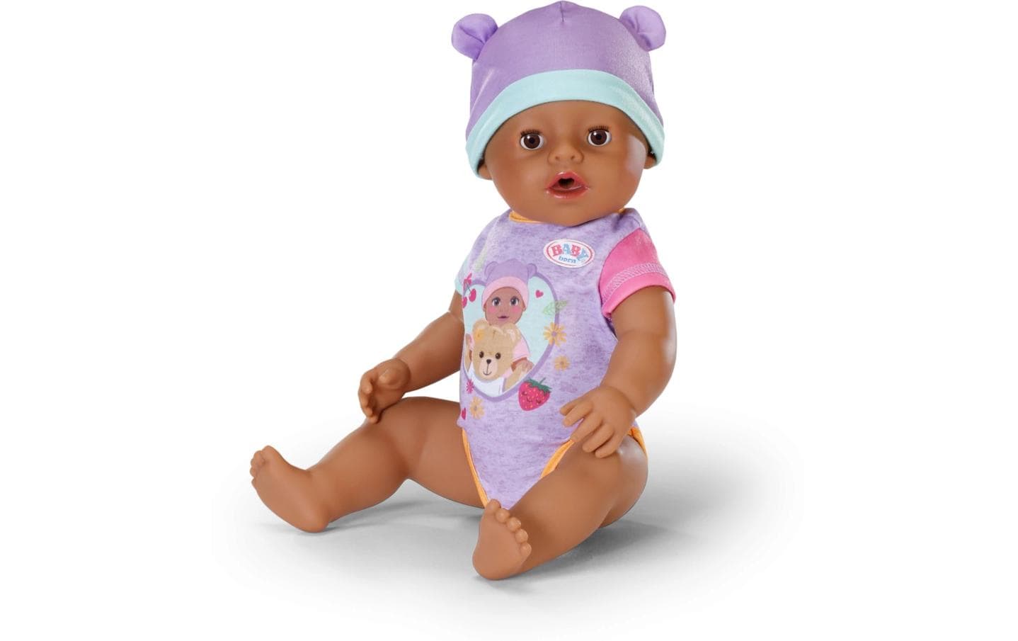 Baby Born Babypuppe Eva 43 cm