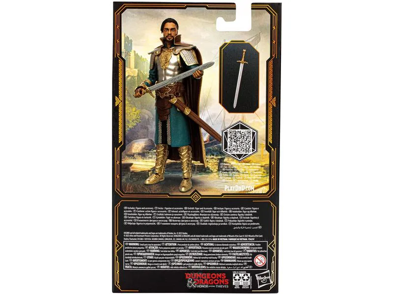 Hasbro D&D Golden Archive Xenk Hasbro D&D Golden Archive Xenk