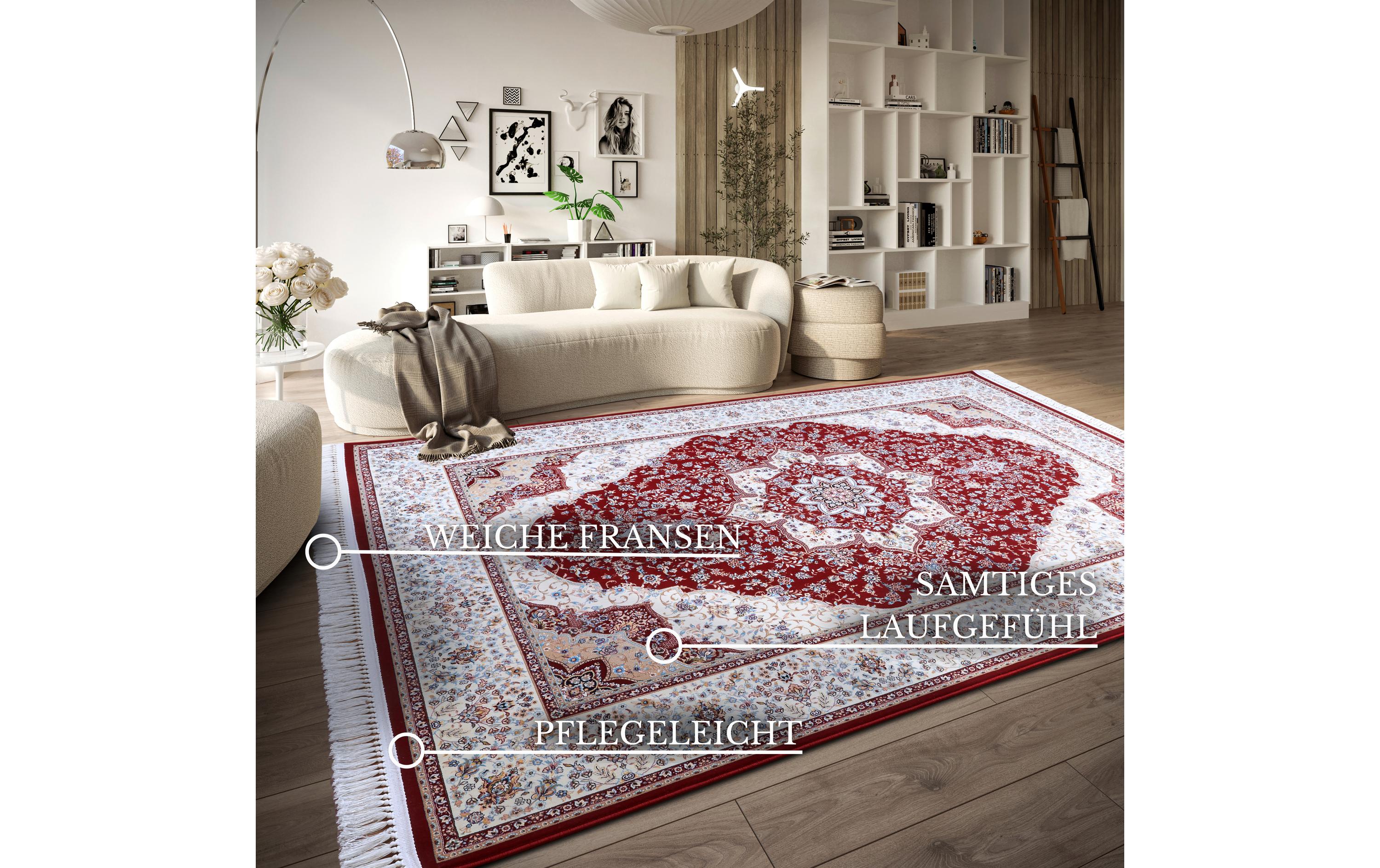 Villeroy & Boch Teppich Etienne 155 cm x 235 cm