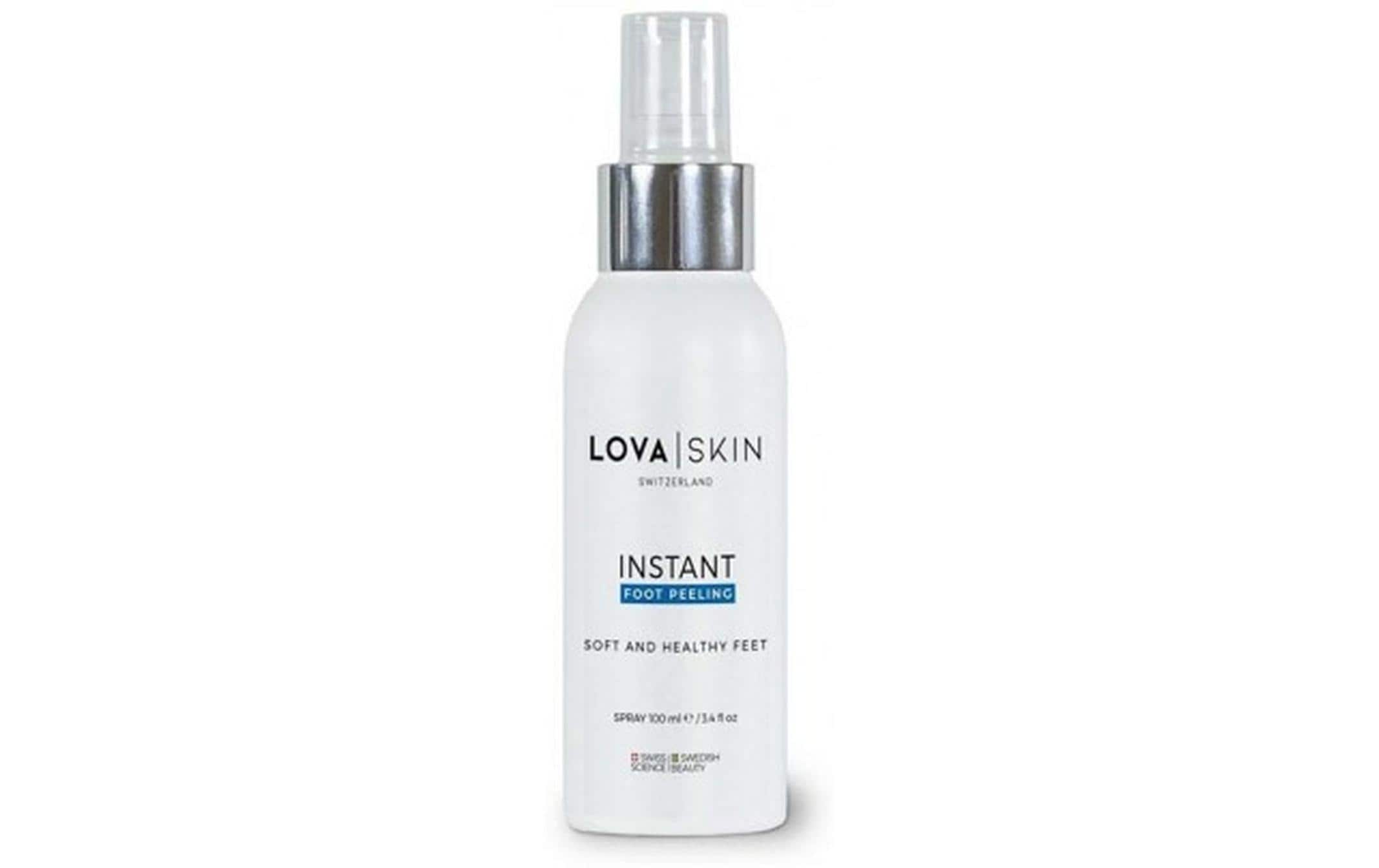 LOVASKIN Fusspeeling Instant Foot Peel 100 ml