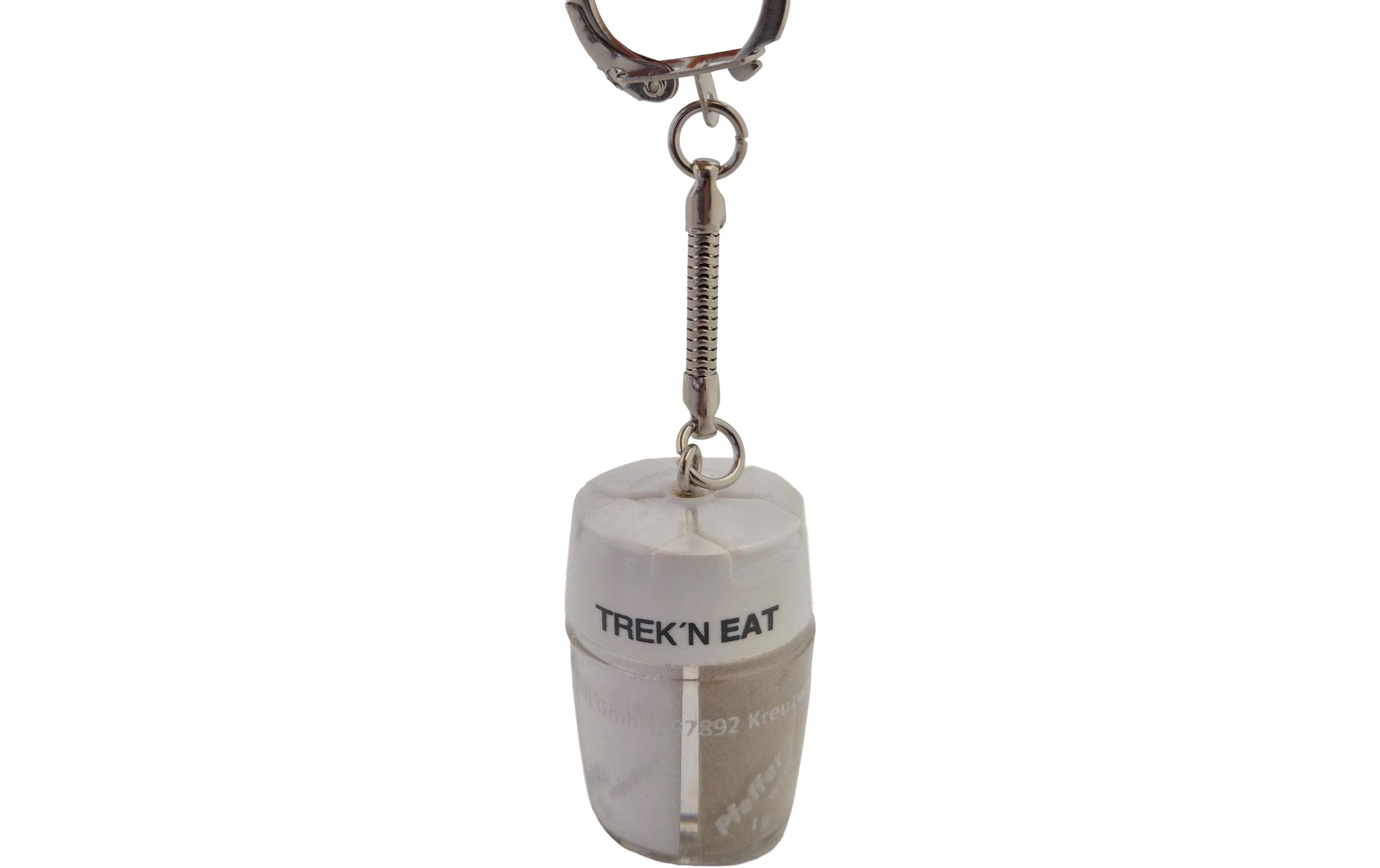 Trek 'N Eat Gewürzstreuer Schlüsselanhänger